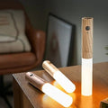 Cordless Wall Light — Gentle Glow for Added Warmth